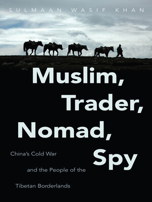Muslim, Trader, Nomad, Spy - ebook
